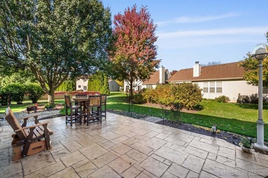 Welcome to this well maintained gem nestled in a quiet on Orchard Valley Golf Course in Illinois - for sale on GolfHomes.com, golf home, golf lot