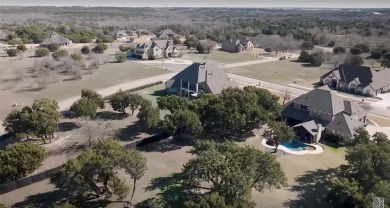 The perfect home for those who love to entertain! Beautiful 1 on Tangle Ridge Golf Club in Texas - for sale on GolfHomes.com, golf home, golf lot