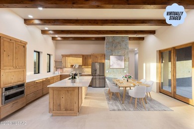 A home worth a closer look in historic Tubac. This 3-bedroom on Tubac Golf Resort and Spa in Arizona - for sale on GolfHomes.com, golf home, golf lot