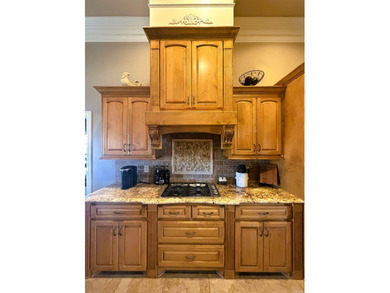 Welcome to this Beautiful home on the Cypress Creek golf course! on Greystone Country Club in Arkansas - for sale on GolfHomes.com, golf home, golf lot