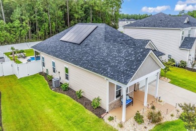 Resort living owning your own home. Welcome to this 3 Bedroom 2 on Myrtle Beach National Golf Course in South Carolina - for sale on GolfHomes.com, golf home, golf lot
