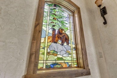 Welcome to your private Grizzly Ranch retreat, where captivating on Grizzly Ranch Golf Club in California - for sale on GolfHomes.com, golf home, golf lot
