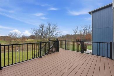 Just Completed, Just Reduced, and Just In Time for New Year-New on Golf Club of Creekmoor in Missouri - for sale on GolfHomes.com, golf home, golf lot