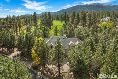 Discover the ultimate panorama in Montreux, where unobstructed on Montreux Golf and Country Club in Nevada - for sale on GolfHomes.com, golf home, golf lot