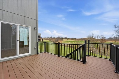 Just Completed, Just Reduced, and Just In Time for New Year-New on Golf Club of Creekmoor in Missouri - for sale on GolfHomes.com, golf home, golf lot