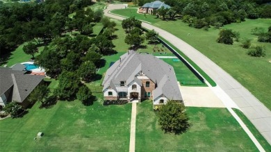 The perfect home for those who love to entertain! Beautiful 1 on Tangle Ridge Golf Club in Texas - for sale on GolfHomes.com, golf home, golf lot