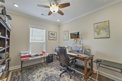 Welcome to this beautifully designed TURN-KEY 4B/3Ba Patio home on The Links at Stono Ferry in South Carolina - for sale on GolfHomes.com, golf home, golf lot