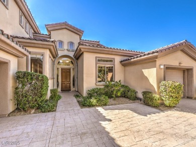 Amazing opportunity to live in extraordinary guard gated Anthem on Anthem Country Club in Nevada - for sale on GolfHomes.com, golf home, golf lot
