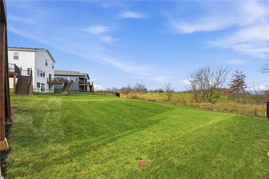 Just Completed, Just Reduced, and Just In Time for New Year-New on Golf Club of Creekmoor in Missouri - for sale on GolfHomes.com, golf home, golf lot