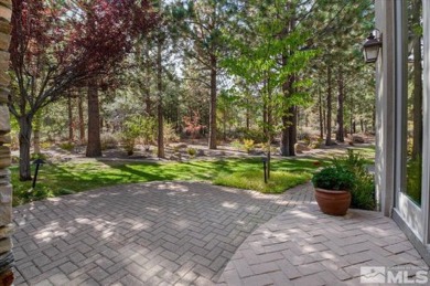 Discover the ultimate panorama in Montreux, where unobstructed on Montreux Golf and Country Club in Nevada - for sale on GolfHomes.com, golf home, golf lot