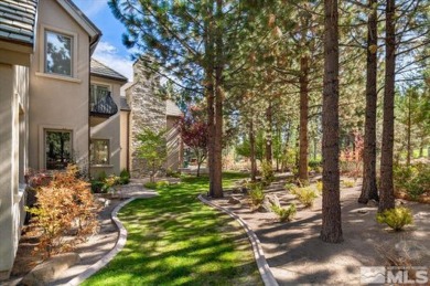 Discover the ultimate panorama in Montreux, where unobstructed on Montreux Golf and Country Club in Nevada - for sale on GolfHomes.com, golf home, golf lot