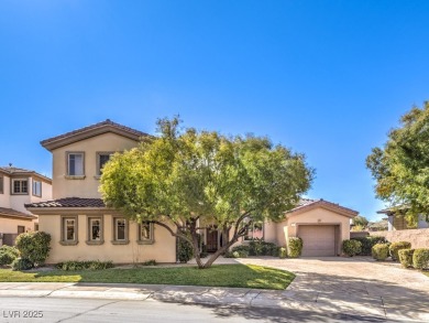 Amazing opportunity to live in extraordinary guard gated Anthem on Anthem Country Club in Nevada - for sale on GolfHomes.com, golf home, golf lot