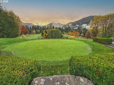 Remodeled ground floor corner end unit with tremendous views on The Resort at the Mountain in Oregon - for sale on GolfHomes.com, golf home, golf lot