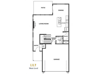 Just Completed, Just Reduced, and Just In Time for New Year-New on Golf Club of Creekmoor in Missouri - for sale on GolfHomes.com, golf home, golf lot