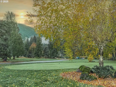 Remodeled ground floor corner end unit with tremendous views on The Resort at the Mountain in Oregon - for sale on GolfHomes.com, golf home, golf lot