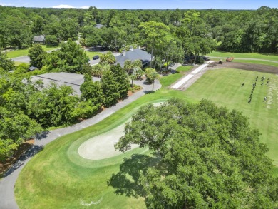 Welcome to this beautifully designed TURN-KEY 4B/3Ba Patio home on The Links at Stono Ferry in South Carolina - for sale on GolfHomes.com, golf home, golf lot
