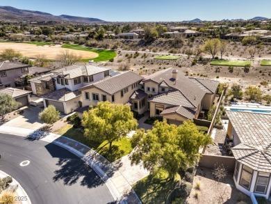Amazing opportunity to live in extraordinary guard gated Anthem on Anthem Country Club in Nevada - for sale on GolfHomes.com, golf home, golf lot