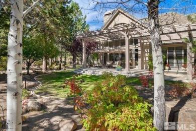 Discover the ultimate panorama in Montreux, where unobstructed on Montreux Golf and Country Club in Nevada - for sale on GolfHomes.com, golf home, golf lot