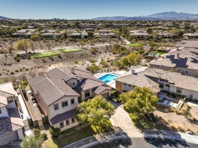 Amazing opportunity to live in extraordinary guard gated Anthem on Anthem Country Club in Nevada - for sale on GolfHomes.com, golf home, golf lot