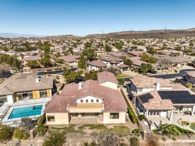 Amazing opportunity to live in extraordinary guard gated Anthem on Anthem Country Club in Nevada - for sale on GolfHomes.com, golf home, golf lot