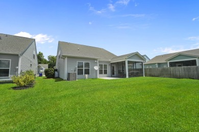 Welcome to this beautifully designed TURN-KEY 4B/3Ba Patio home on The Links at Stono Ferry in South Carolina - for sale on GolfHomes.com, golf home, golf lot