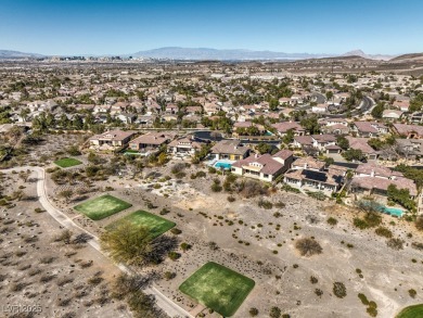Amazing opportunity to live in extraordinary guard gated Anthem on Anthem Country Club in Nevada - for sale on GolfHomes.com, golf home, golf lot