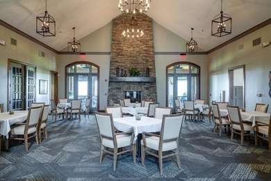 Just Completed, Just Reduced, and Just In Time for New Year-New on Golf Club of Creekmoor in Missouri - for sale on GolfHomes.com, golf home, golf lot