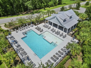 Welcome to this beautifully designed TURN-KEY 4B/3Ba Patio home on The Links at Stono Ferry in South Carolina - for sale on GolfHomes.com, golf home, golf lot