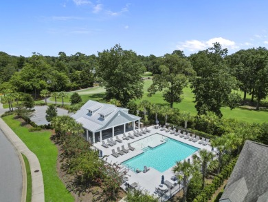 Welcome to this beautifully designed TURN-KEY 4B/3Ba Patio home on The Links at Stono Ferry in South Carolina - for sale on GolfHomes.com, golf home, golf lot