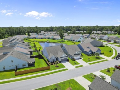Welcome to this beautifully designed TURN-KEY 4B/3Ba Patio home on The Links at Stono Ferry in South Carolina - for sale on GolfHomes.com, golf home, golf lot