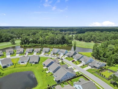 Welcome to this beautifully designed TURN-KEY 4B/3Ba Patio home on The Links at Stono Ferry in South Carolina - for sale on GolfHomes.com, golf home, golf lot