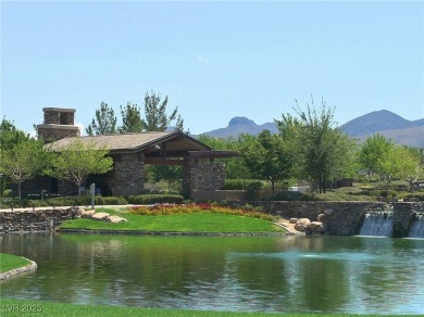 Amazing opportunity to live in extraordinary guard gated Anthem on Anthem Country Club in Nevada - for sale on GolfHomes.com, golf home, golf lot