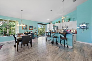 Golf Course Home in Eastpointe Country Club. Remodeled and on Old Marsh Golf Club in Florida - for sale on GolfHomes.com, golf home, golf lot