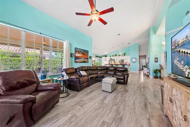 Golf Course Home in Eastpointe Country Club. Remodeled and on Old Marsh Golf Club in Florida - for sale on GolfHomes.com, golf home, golf lot