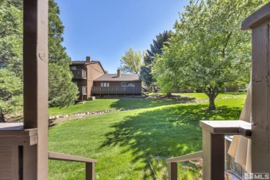 Love where you live in this beautifully maintained end-unit on LakeRidge Golf Course in Nevada - for sale on GolfHomes.com, golf home, golf lot