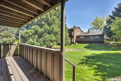 Love where you live in this beautifully maintained end-unit on LakeRidge Golf Course in Nevada - for sale on GolfHomes.com, golf home, golf lot