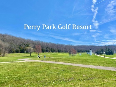 Feel like you're on vacation every day, in this amazing location on Perry Park Golf Resort in Kentucky - for sale on GolfHomes.com, golf home, golf lot