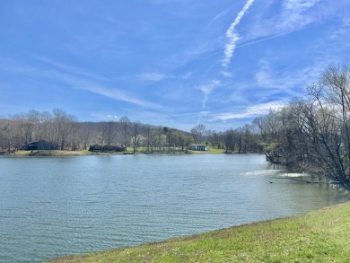 Feel like you're on vacation every day, in this amazing location on Perry Park Golf Resort in Kentucky - for sale on GolfHomes.com, golf home, golf lot