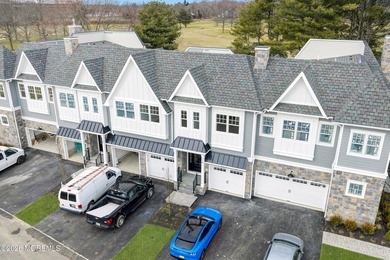 The Ridge at Suneagles Condominium offers 60 luxury townhomes on Sun Eagles Golf Course At Fort Monmouth in New Jersey - for sale on GolfHomes.com, golf home, golf lot
