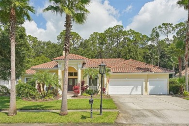 Welcome to luxury living in Harbor Links, a premier gated on Westchase Golf Club in Florida - for sale on GolfHomes.com, golf home, golf lot