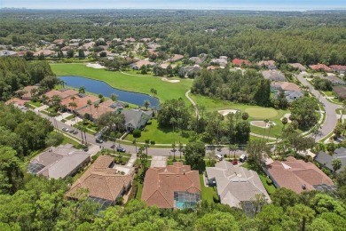 Welcome to luxury living in Harbor Links, a premier gated on Westchase Golf Club in Florida - for sale on GolfHomes.com, golf home, golf lot