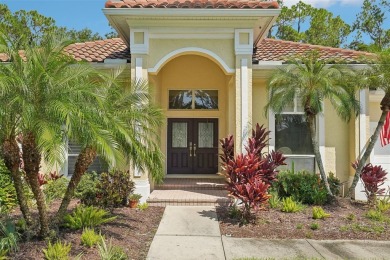 Welcome to luxury living in Harbor Links, a premier gated on Westchase Golf Club in Florida - for sale on GolfHomes.com, golf home, golf lot