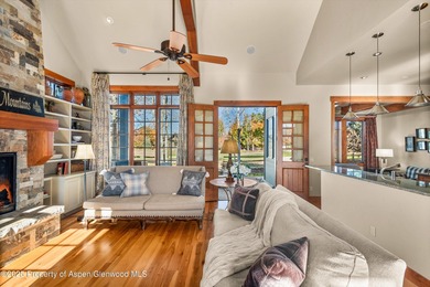 Spacious custom home on the 12th fairway/tee in River Valley on River Valley Ranch Golf Club in Colorado - for sale on GolfHomes.com, golf home, golf lot
