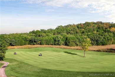 Discover luxury living in this stunning 4-bedroom, 3-bath villa on The Club At Old Kinderhook in Missouri - for sale on GolfHomes.com, golf home, golf lot