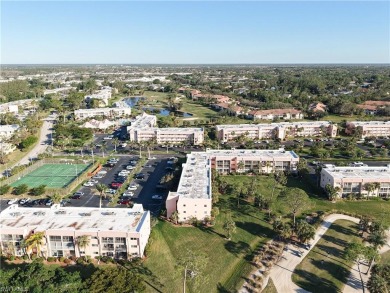 NEW LISTING OF THIS FANTASTIC ONE BEDROOM, ONE BATH SECOND FLOOR on Quail Run Golf Club In Naples in Florida - for sale on GolfHomes.com, golf home, golf lot