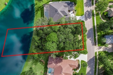 One of the last remaining estate lots in the highly sought after on Golf Club At North Hampton in Florida - for sale on GolfHomes.com, golf home, golf lot