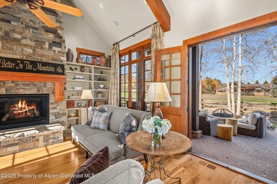 Spacious custom home on the 12th fairway/tee in River Valley on River Valley Ranch Golf Club in Colorado - for sale on GolfHomes.com, golf home, golf lot