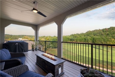 Discover luxury living in this stunning 4-bedroom, 3-bath villa on The Club At Old Kinderhook in Missouri - for sale on GolfHomes.com, golf home, golf lot