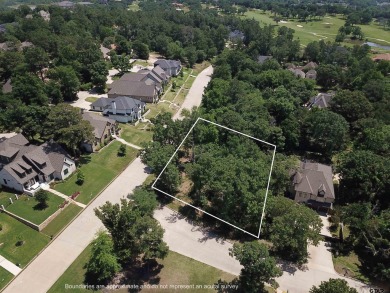 Located in the highly sought after Cascades Subdivision this on Cascades Golf Club in Texas - for sale on GolfHomes.com, golf home, golf lot