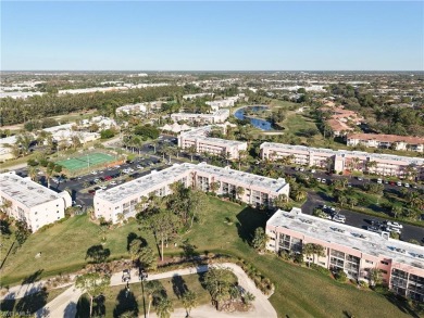 NEW LISTING OF THIS FANTASTIC ONE BEDROOM, ONE BATH SECOND FLOOR on Quail Run Golf Club In Naples in Florida - for sale on GolfHomes.com, golf home, golf lot